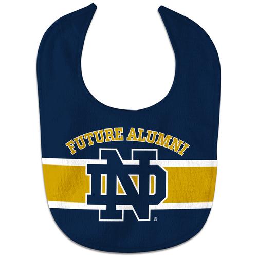 WinCraft Notre Dame Fighting Irish Future Alumni All-Pro-Lätzchen für Kleinkinder