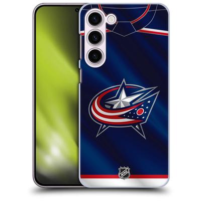 Columbus Blue Jackets NHL Jersey Phone Case - Samsung Image