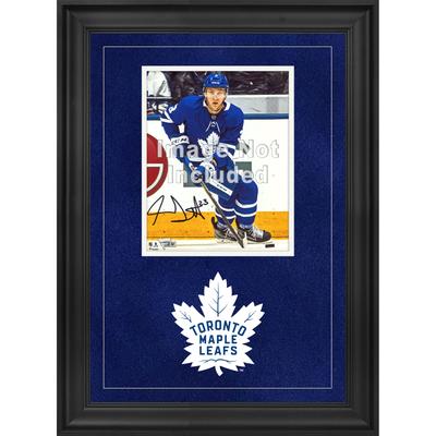 Toronto Maple Leafs Deluxe-Fotorahmen im Hochformat, 20,3 x 25,4 cm, mit Team-Logo Image