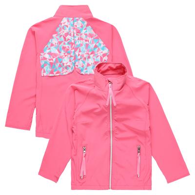 The 148th Open Royal Portrush Garb Jacket - Pink - Junior Image