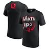 WWE R-Truth What's Up? T-Shirt - Black Mens