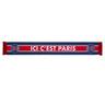 PSG ICI C'EST PARIS Scarf - Blue Unisex