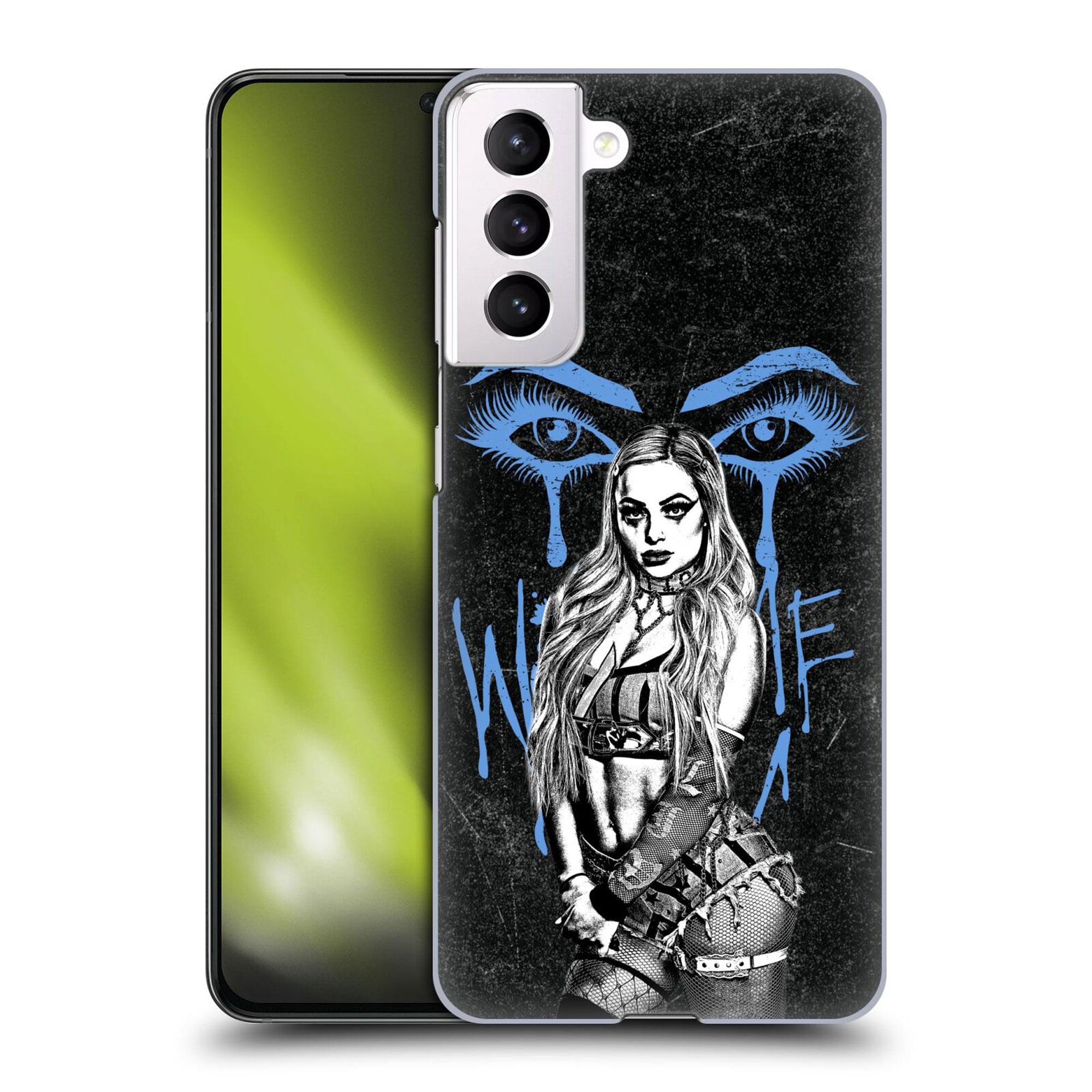 Coque WWE Liv Morgan Watch Me Liv - Samsung