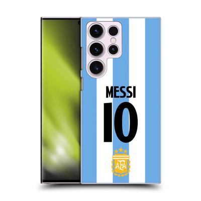 Argentinien Messi Name und Number Phone Case - Samsung