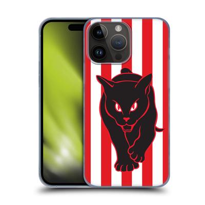 Sunderland Black Cat Stripes – iPhone