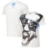 Men's White Jey Uso Yeet Shades T-Shirt