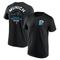 Carolina Panthers International Games Festival Grafik T-Shirt - Herren