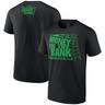 WWE Money In The Bank Ladder T-Shirt - Black Mens