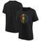 DFB Pride Splatter Graphic T-Shirt - Schwarz - Frauen