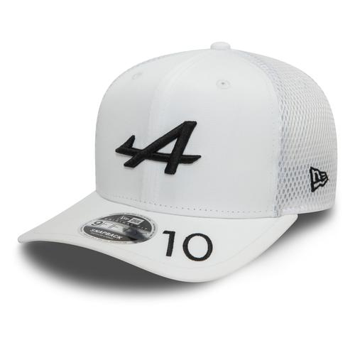 Alpine F1 Team 2024 New Era 9FIFTY Pre Curve Pierre Gasly Cap