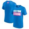 Men's Blue Pretty Deadly #EltonStrong T-Shirt