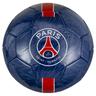 PSG Logo Football - Blue Size 5