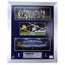 Real Madrid UCL 2024 Goal Net Framed - 23 x 19 Inch