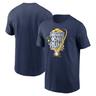 Men's Nike Navy Milwaukee Brewers Brewing Home Runs Local Team T-Shirt