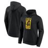 WWE Cactus Jack Wanted Hoodie - Big & Tall Mens