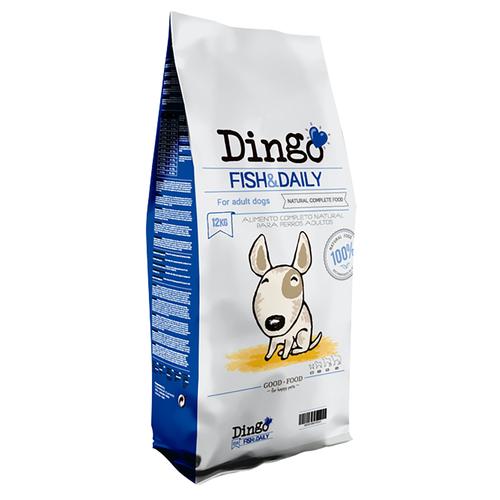 Dingo Fisch & Daily - 12 kg