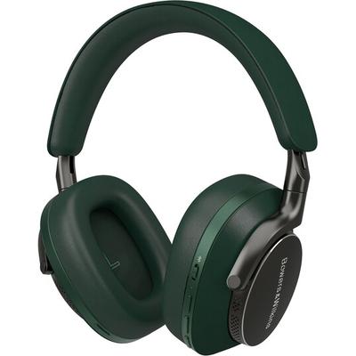 B&W PX8 Over-Ear Headphones (Dark Forest)