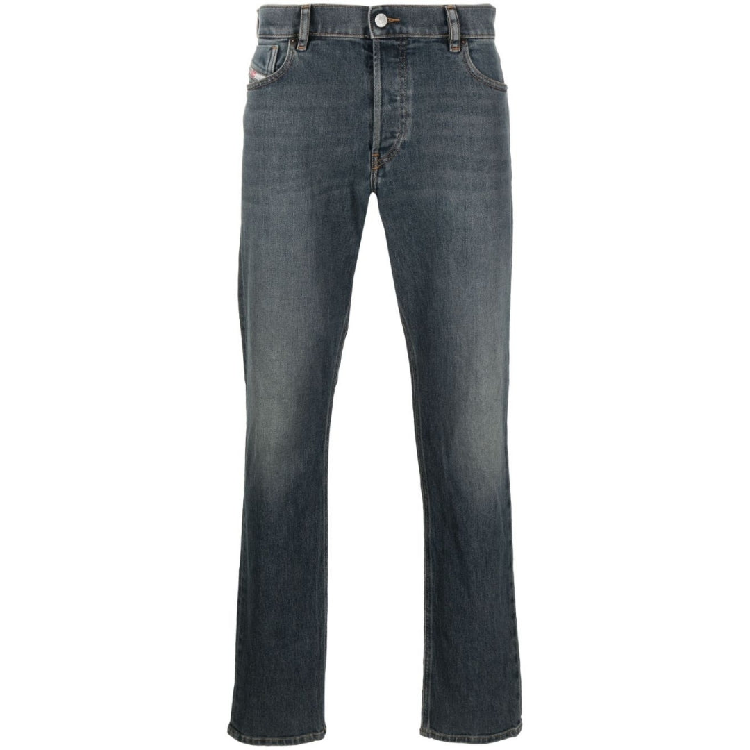 Diesel D-Sark Blue Jeans Image