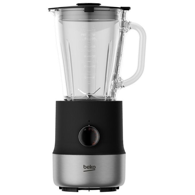 Beko TBN81808BX Frullatore da tavolo 800 W Acciaio inossidabile 1 St