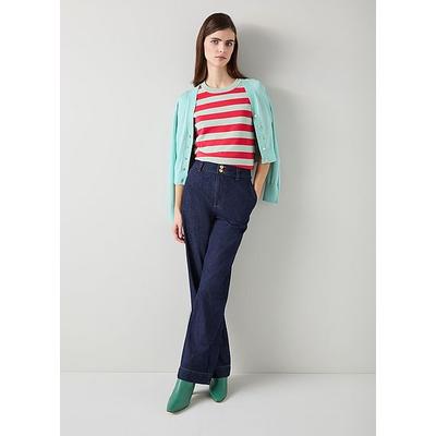 Coco Green And Silver Cardigan Pale Mint, Pale Mint