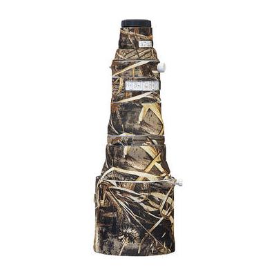 LensCoat Lens Cover for Canon RF 400mm f/2.8L IS Lens (RealTree Max 5 Camo) LC400RFM5