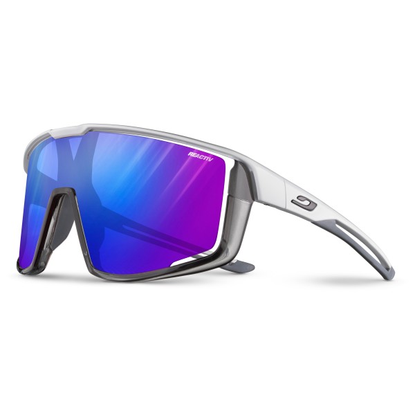 Julbo - Fury Reactiv HC S1-3 (VLT 13-72%) - Fahrradbrille Gr M lila