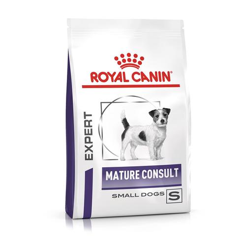 8kg Royal Canin Expert Canine Mature Consult Small Dog Hundefutter trocken