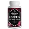 Koffein 200 mg hochdosiert Kapseln 180 St