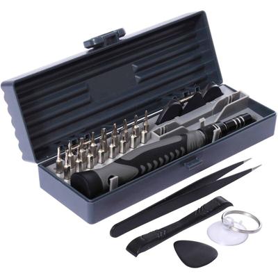 Feinmechanik-Werkzeug-Set, 25-teilig - Daytools