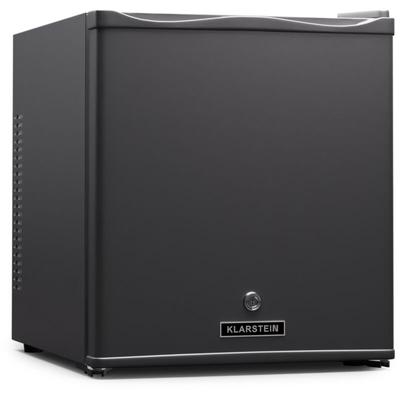 Klarstein - Kühlschrank, Mini Kühlschrank mit Glastüre, 28L Mini-Kühlschrank für Getränke, Snacks &
