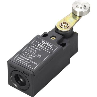 XZ-9/104 Endschalter 250 v/ac 10 a Rollenschwenkhebel tastend IP65 1 St. - Tru Components