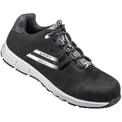 Halbschuh ROB2 73442 S3 src esd schwarz/grau, ROB2, Gr. 38 - Baak