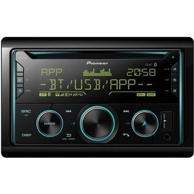 FH-S720BT 2-DIN CD-Tuner mit Bluetooth - Pioneer