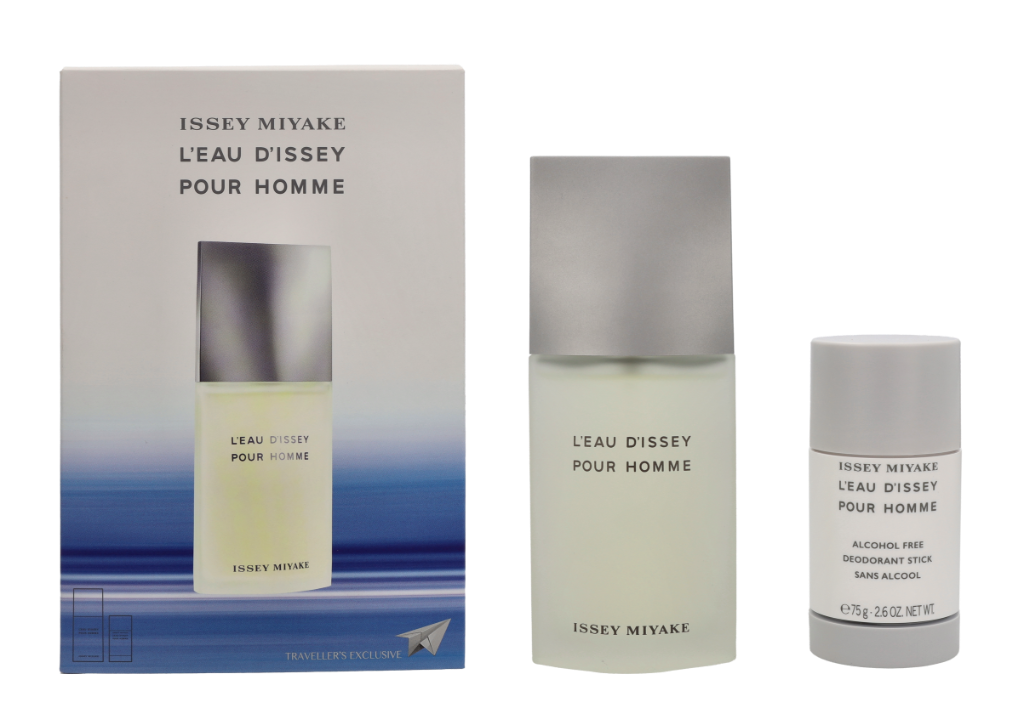Issey Miyake L'Eau D'Issey Pour Homme Giftset. Image