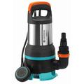 Gardena - Pompa sommersa 2in1 550 w per acqua sporca e pulita 15.000 l/h (9048-20)