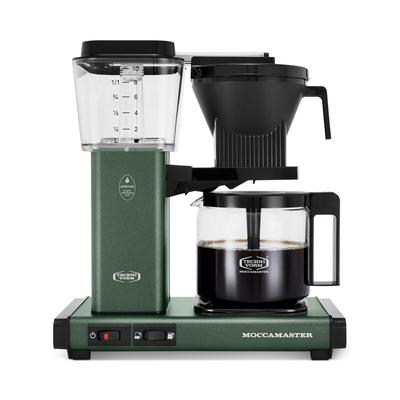 Technivorm Moccamaster Kbgv Select Coffee Maker Juniper - Juniper