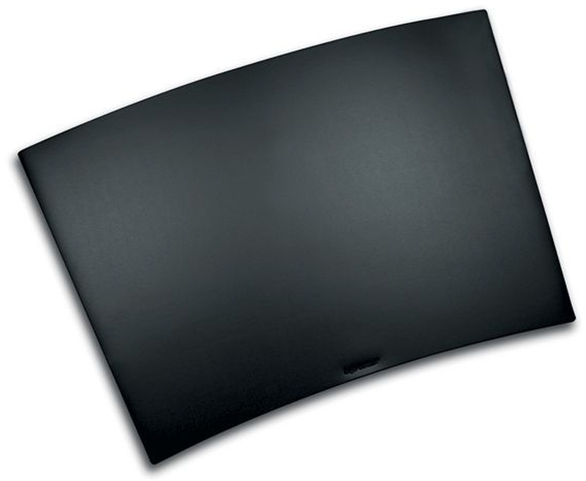 Läufer Schreibunterlage Durella Trapez 50x70 cm schwarz Image