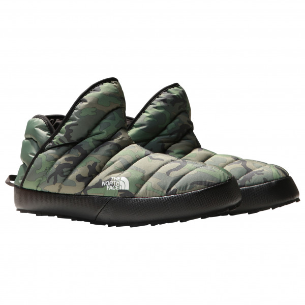 The North Face - Thermoball Traction Bootie - Hüttenschuhe 48 | EU 48 grau