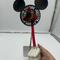 Disney Kitchen | Disney Parks Mickey Ears Stroller Attachment Fan | Color: Black/Red | Size: Os