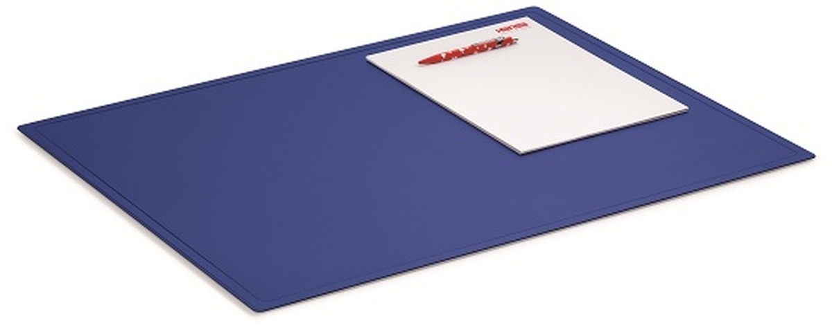 Hansa Schreibunterlage OfficePad 65x 50cm blau Image