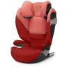 Siege auto évolutif Gr 2/3 Isofix - Solution S2 i-Fix - Hibiscus Red - Cybex