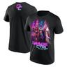 WWE Damage CTRL Team T-Shirt - Black Mens