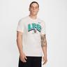 Liverpool Nike Originals T-Shirt - Off White