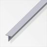 Quadrat-T-Profil 15,5 x 15,5 x 1000 mm Profil Übergangsprofil Abdeckprofil - Alfer