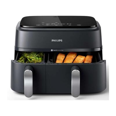 Lfreie fritteuse 9l 2750w schwarz Philips NA351.00