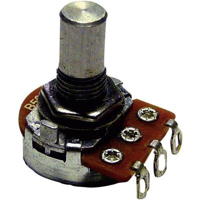 Potentiometer Service 9306 9306 Dreh-Potentiometer Mono 0.125 W 25 kΩ 1 St.