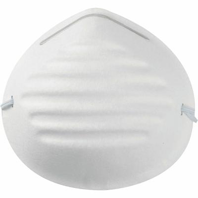 Acme 13259 Comfort Disposable Dust Masks, 5/Pack - Pack of 5