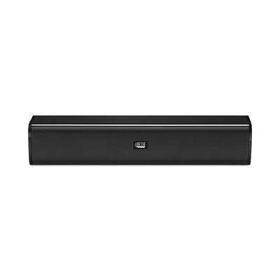 Adesso XTREAMS5 Xtream S5 Stereo Multimedia Soundbar Speaker, Black