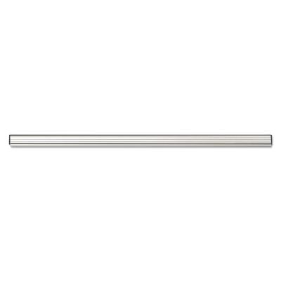 Advantus 02000 Grip-A-Strip Display Rail, 24 x 1 1/2, Aluminum Finish