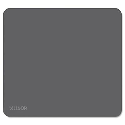 Allsop 30201 Accutrack Slimline Mouse Pad, Graphite, 8 3/4